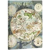 KNYGA paperblanks Celestial Planisphere Midi Lined Softcover Flexi Journal