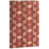 KNYGA paperblanks Hishi (Ukiyo-e Kimono Patterns) Maxi Dot-Grid Journal