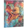 KNYGA paperblanks Humming Dragon (Android Jones Collection) Ultra Unlined Hardcover Journal