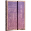 KNYGA paperblanks Marie Curie, Science of Radioactivity (Embellished Manuscripts Collection) Midi Lined Hardcover Journal