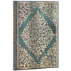 KNYGA paperblanks Oceania (Diamond Rosette) Midi Lined Hardcover Journal