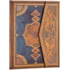 KNYGA paperblanks Safavid Indigo (Safavid Binding Art) Ultra Lined Hardcover Journal
