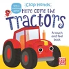 KNYGA Pat A Cake Clap Hands: Here Come the Tractors