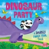 KNYGA Pat A Cake Finger Trail Tales: Dinosaur Party