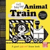 KNYGA Pat A Cake First Baby Days: Animal Train