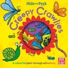 KNYGA Pat A Cake Hide and Peek: Creepy Crawlies