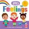 KNYGA Pat A Cake Toddler's World: Feelings