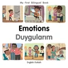 KNYGA Patricia Billings My First Bilingual BookEmotions (EnglishTurkish)