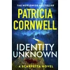 KNYGA Patricia Cornwell Identity Unknown