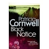 KNYGA Patricia Cornwell Juodas Notice