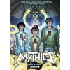 KNYGA Patricia Lyfoung Mythics Vol. 5