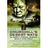 KNYGA Patrick Delaforce Churchill's Desert Rats in North Africa, Burma, Sicily and Italy