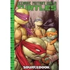 KNYGA Patrick Ehlers Teenage Mutant Ninja Turtles: IDW Sourcebook