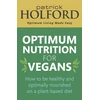 KNYGA Patrick Holford Optimum Nutrition for Vegans