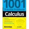 KNYGA Patrick Jones Calculus: 1001 Practice Problems For Dummies (+ Free Online Practice)