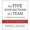KNYGA Patrick Lencioni Five Dysfunctions of a Team