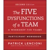 KNYGA Patrick Lencioni Five Dysfunctions of a Team