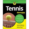 KNYGA Patrick Mcenroe Tennis For Dummies