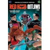 KNYGA Patrick R Young Raudona Hood: Outlaws Volume Three