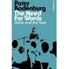 KNYGA Patsy Rodenburg Need for Words