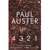 KNYGA Paul Auster 4 3 2 1