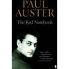 KNYGA Paul Auster Raudona Notebook