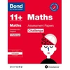 KNYGA Paul Broadbent Bond 11+ Maths Challenge Assessment Papers 9-10 metai (for GL Assessment &amp; other 11 plus exams)