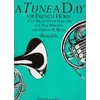 KNYGA Paul C Herfurth Tune A Day For French Horn Book One