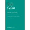 KNYGA Paul Celan Letters to Gisele