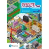 KNYGA Paul Clowrey Inspire Computing International, Student Book, Year 8