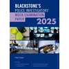 KNYGA Paul Connor Blackstone's Police Investigators Mock Exam 2025