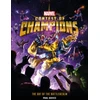 KNYGA Paul Davies Marvel Contest of Champions: The Art of the Battlerealm