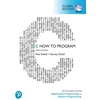 KNYGA Paul Deitel C How to Program: With Case Studies in Applications and SystemsProgramming, Global Edition