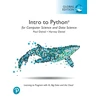 KNYGA Paul Deitel Intro to Python for Computer Science and Data Science: Learning to Program with AI, Big Data and The Cloud, Global Edition