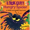 KNYGA Paul Delaney Look Out! Hungry Spider