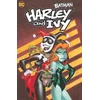 KNYGA Paul Dini Batman: Harley and Ivy
