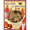 KNYGA Paul Dowswell Amazing History of Wizards &amp; Witches