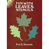 KNYGA Paul E Kennedy Fun with Leaves Stencils