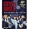 KNYGA Paul Elliott Guns N' Roses