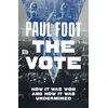 KNYGA Paul Foot Vote