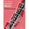 KNYGA Paul Harris Clarinet Basics Teacher's book