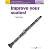KNYGA Paul Harris Improve your scales! Clarinet Grades 4-5
