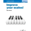 KNYGA Paul Harris Improve your scales! Piano Grade 1