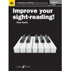 KNYGA Paul Harris Improve your sight-reading! Piano Grade 8
