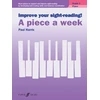 KNYGA Paul Harris Improve your sight-reading! A piece a week Piano Grade 1