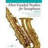 KNYGA Paul Harris More Graded Studies for Saxophone Book One