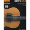 KNYGA Paul Henry Hal Leonard Classical Guitar Method