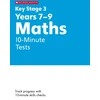 KNYGA Paul Hollin KS3 Maths 10-Minute Tests Years 7-9