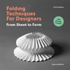 KNYGA Paul Jackson Folding Techniques for Designers Second Edition