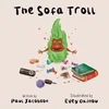 KNYGA Paul Jacobson Sofa Troll
